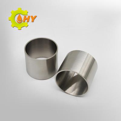 China Good Quality Industrial Hot Selling Titanium Tube Pipe For Heat Exchanger for sale