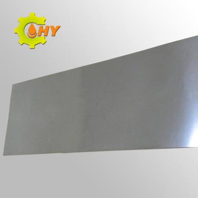 China Factory Supply Industrial Grade 5 Titanium Sheet ti6al4v ASTM B265 Sheet Per Kg for sale