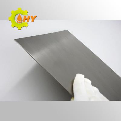 China Factory Supply Industrial Grade 5 Titanium Sheet for sale