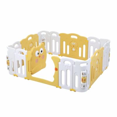 China New modern hot sales HDPE material playardbaby playpen for babies for sale