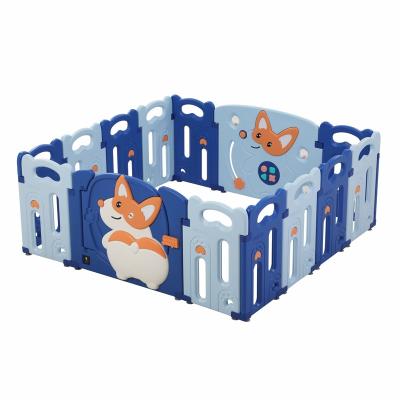 China Modern foldable baby playpen for 0-12 years old kids for sale