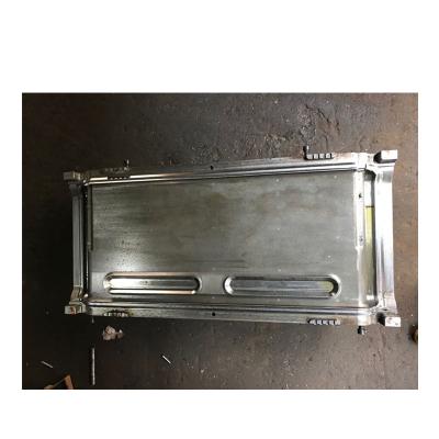 China Hot Sale Hospital Plastic Bed Panel Steel Blow Molding With Reasonable Price for sale