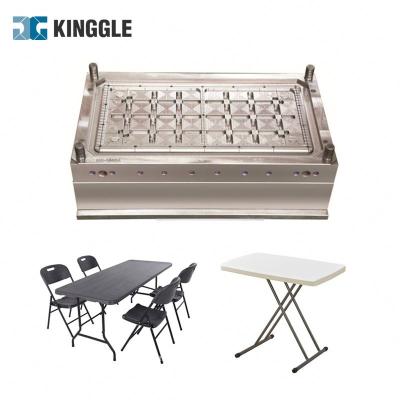 China Aluminum Plastic Table Blow Molding Price for sale