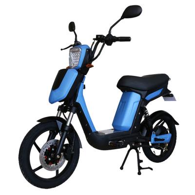 China Wholesale Hotsale Customized Carbon Fiber Color 200w 250W 350w 450w Electric Bicycle Motorcycle 2 Seat Long Range Electric Bike Scooter for sale