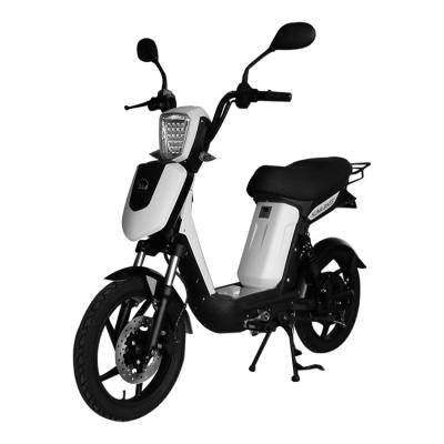 China Carbon Fiber Color 200w 250W 350w 450w Hot Sale Customized Long Range Bicycle Motorcycle 2 Seat Electric Bike Scooter for sale