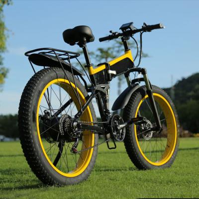 China Direct Wholesale Customized Ebike 26