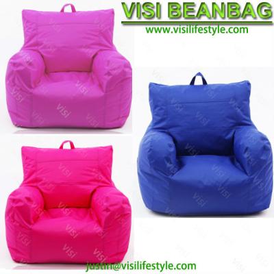 China Other Fashion Kids Bean Bag Armchair Kids Indoor Bean Bag Sofas, Outdoor Bean Bag Chair for sale