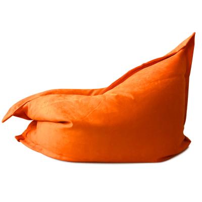 China Outdoor Waterproof Giant Bean Bag Sofa Covers Slipcovered XXL Bean Bag Lounger Big Beach Large for sale