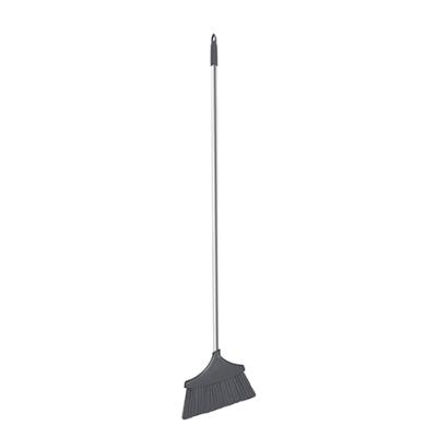 China High Quality Corner Home Broom Handle Stainless Steel Broom Daily Cleaning Cleaning Broom for sale