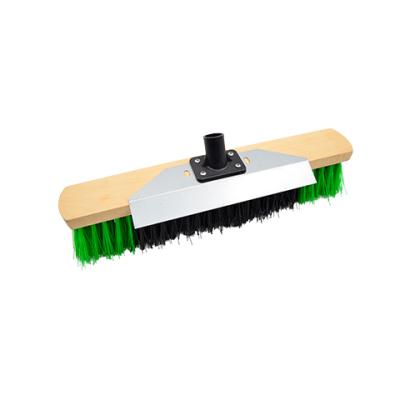 China Family Use High Quality Broom Head Daily Rubbing Cleaning Cleaning Brush for sale