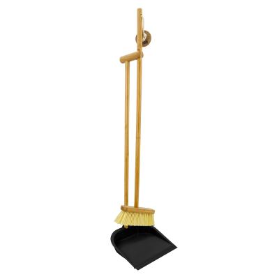 China Household Tools and Accessories Broom Handle Daily Cleaning Dustpan and Dustpan Set Broom and Reading Brush for sale