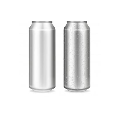 China Food 200mL 250mL 355mL 473mL 12oz Aluminum Cans Beverage Cans For Soda Coke Food Fruit Maker Empty Canister for sale