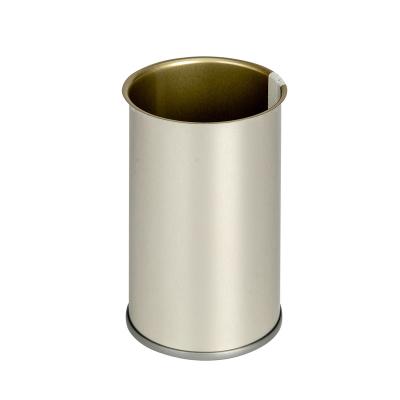 China Food vending package food 0.15 0.27mm metal cans tea storage box according to your design for sale