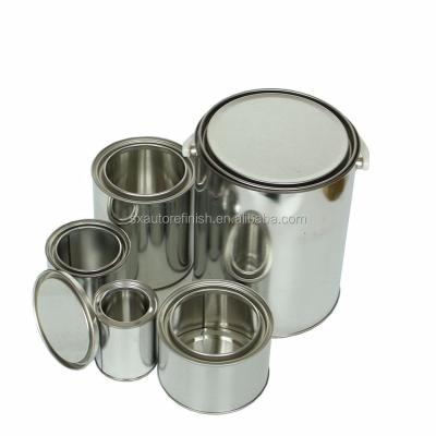 China Chemical paint coating metal price cans tea container paint or chemical chemicals for sale