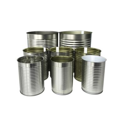 China Food Drop Vending Food Canned Food Metal Cans Mini Tin 1 Color 7 Supplied Free for sale