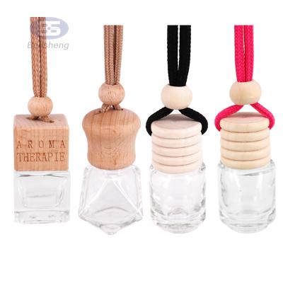 China High Quality Cosmetic / Car Air Freshener Empty Perfume Bottle Pack 8-10 Ml For Car Perfume Bottle for sale