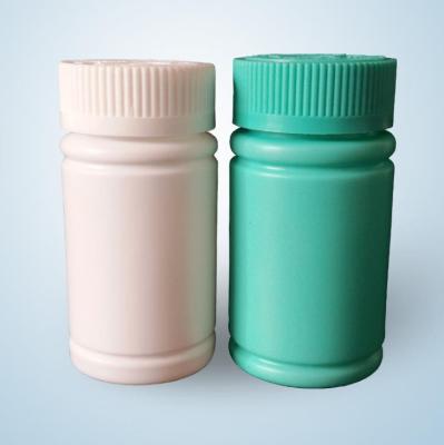 China Meidical Packaging Manufacturer PE 300cc Plastic Health Care Medical Bottle For Capsules tadanafil tablet bottle for sale