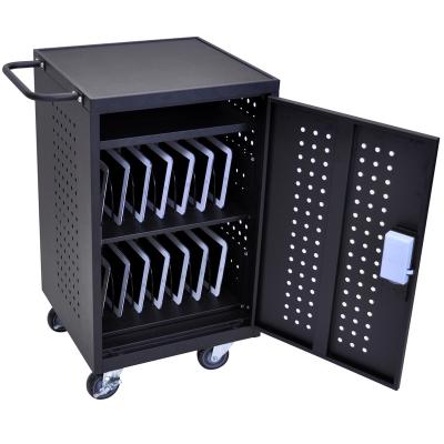 China iPad storage and charging cart CE approved cart charge for sale