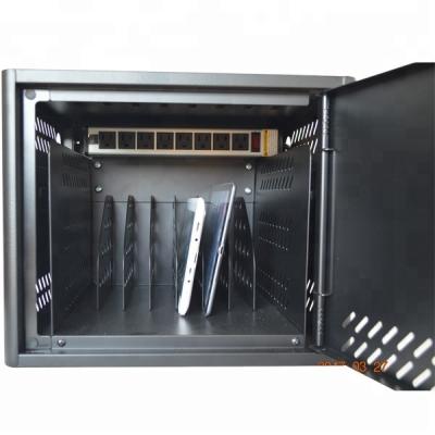 China tablet desk storage and charging locker for sale