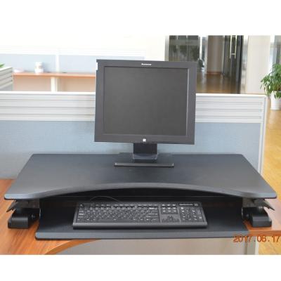 China most popular hot selling converter desktop office furniture for sale