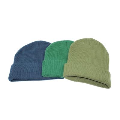 China OEM Service Factory Price JOINT Toque Hats Customized Design Style Knitting Beanie Hats Winter for sale