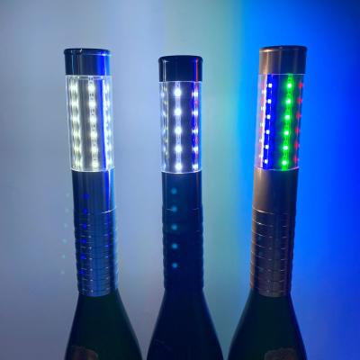 China Light Up Your Party Richshining Wholesale Electronic Led Strobe Stick Light, LED Sparkler Light for sale