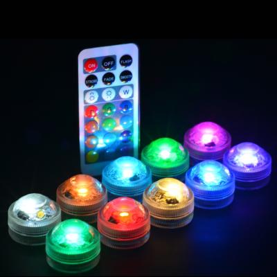 China Gifts Hot Sales Led Diving Light Led Night Light In Dark For Christmas for sale