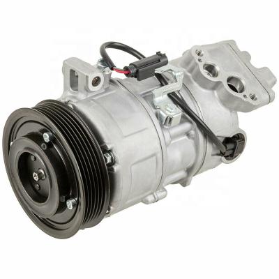 China Iron AC Compressor For X1 E81 E82 E84 E87 E88 E90 E91 E92 64529182793 for sale