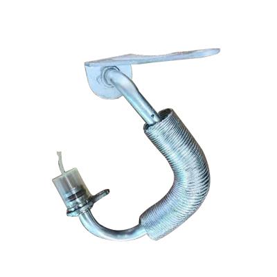 China 65% PA66 Turbocharger Coolant Lines For BMW F10 F22 F20 F30 X1 X3 X4 X5 Z4 11538663516 for sale