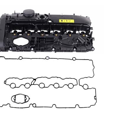 China 65%PA66 BMW X3 F25 Engine Valve Cover 11127645173 7645173 NEW GENUINE for sale