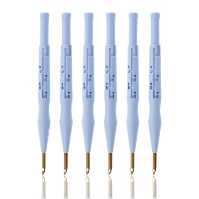 China Russian Adjustable Knitting Embroidery Pen Needle Punch Needle Embroidery Needle Tool Set Wholesale DIY Embroidery for sale