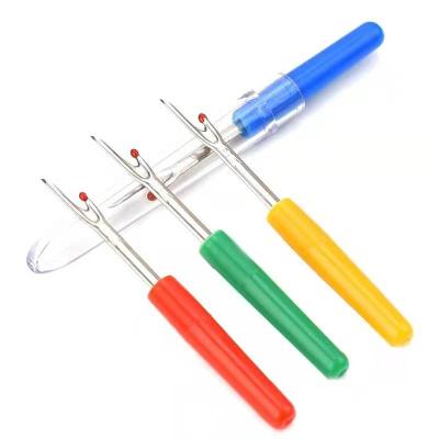 China Diy Tool Mini Plastic Hand Sewing Tool Sewing Accessories Seam Ripper for sale