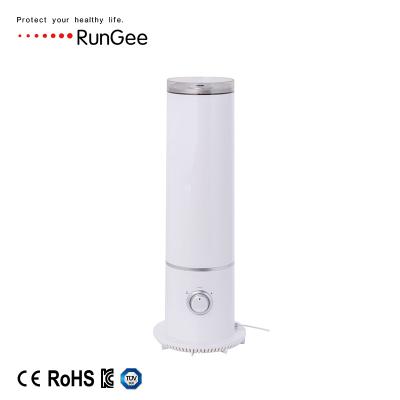 China Factory Supply Comfortable Standard 5.6L Humidifier Strong Mist Personal Air Humidifier for sale