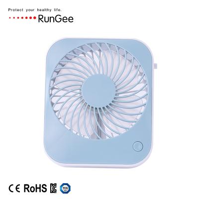 China Cool Good Prices Quiet Operation 5V Mini Table Laptops Desk Fan With Usb Cable for sale