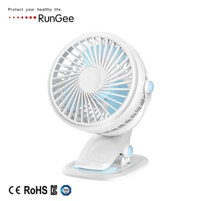 China Good Cool Price Travel Air Cooler Mini Usb Fan Cooling Fan 4W 5V Plastic Fan for sale