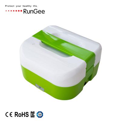 China China Food Container Heatable Cheap Bento Thermo Electric Food Warmer Lunch Box for sale