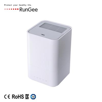 China Hotel China Supplier Large Digital Humidifier 5L Aroma Diffuser Air Humidifier for sale