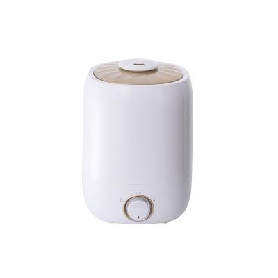 China Comfortable Air Mist Jet Humidifier Ultrasonic Aroma Essential Oil Humidifier Diffuser for sale