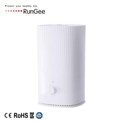 China Good Quality Comfortable Around Humidifier Aromatherapy Ultrasonic Aroma Diffuser Humidifier for sale