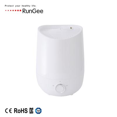 China New Products Comfortable Portable Aroma Diffuser Cool Mist Humidifier Ultrasonic Humidifier for sale