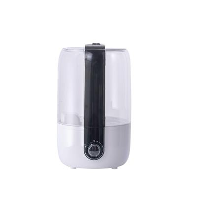 China Comfortable Aromatherapy Ultrasonic Air Humidifiers Cool Ultrasonic Mist Humidifier for sale