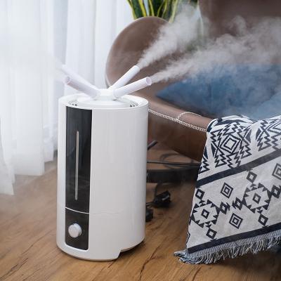 China Hot Selling Innovative Products Comfortable Air Humidifier Large Capacity Aroma Air Humidifier for sale