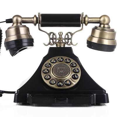 China Retro Retro Decorative Telephone 1938 The Royal Telephone of Victor Duke Push Button Old Desk for sale