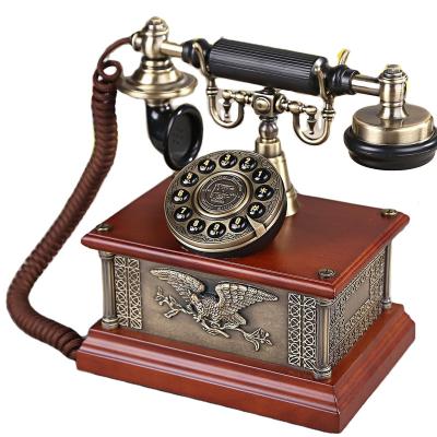 China Retro Home Decor 1911 THE AMERICAN EAGLE Vintage Landline Phone for sale