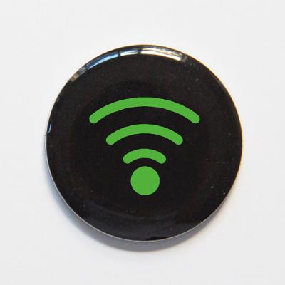 China 30mm  Anti-Metal Social Media NFC Tag for sale