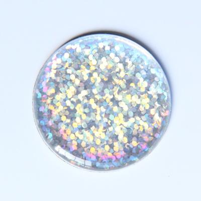 China Social Media Anti-Metal  NFC Epoxy Tag  Colorful PVC Tag for sale