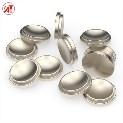 China neodymium segment shape magnet for motor magnets neodymium n54 arc block ring round disc à venda