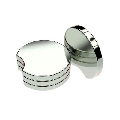 Κίνα Best well selling N52 plating nickel cylindrical shape for toys drive jewelry strong gift box magnet προς πώληση