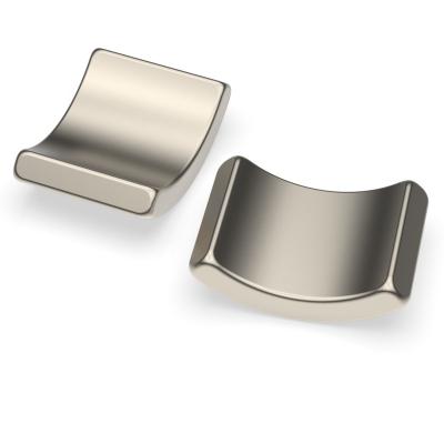 Κίνα fan shaped magnet neodymium segment shape magnet for motor neodymium magnet προς πώληση