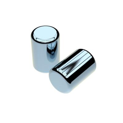 China High quality NdFeB electroplating resin N42 magnet for jewelry perfume cosmetic gift box bags magnet permanent à venda